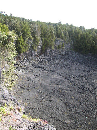 Fotos Erstarrte Lava | 