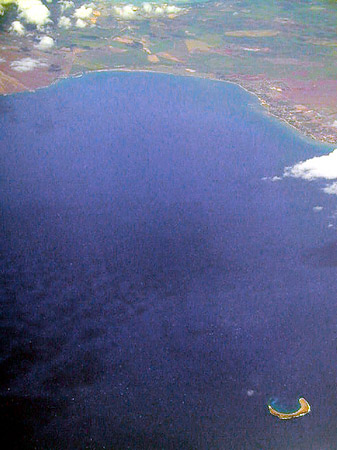 Foto Flug Hawaii - Oahou - 