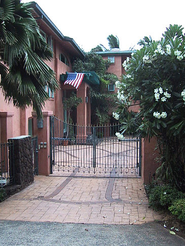 Grundstück auf Oahou Fotos