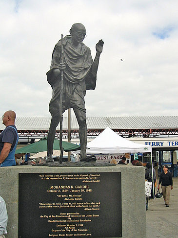 Ferry Building Fotos