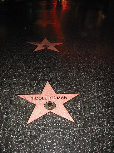 Walk of Fame