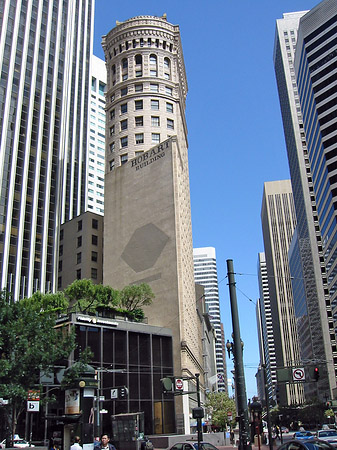 Market Street Fotos