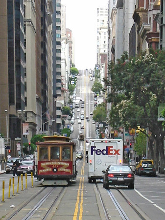 Market Street Fotos