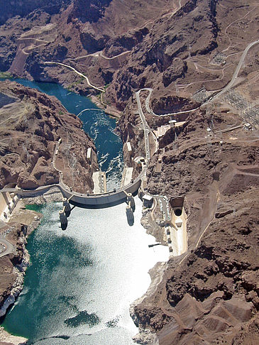 Hoover Damm Foto 