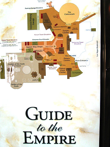 Hotel Caesars Palace Foto 