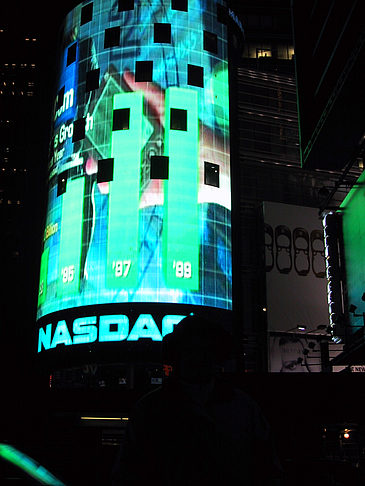 Fotos Times Square bei Nacht