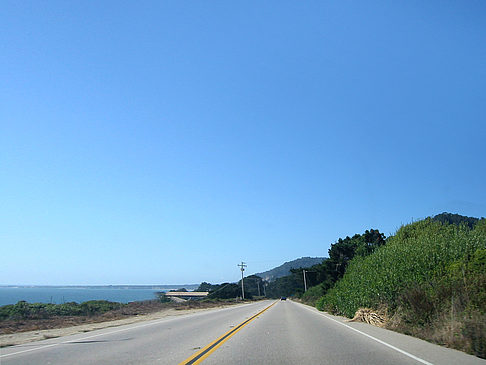 Foto Auf dem Highway