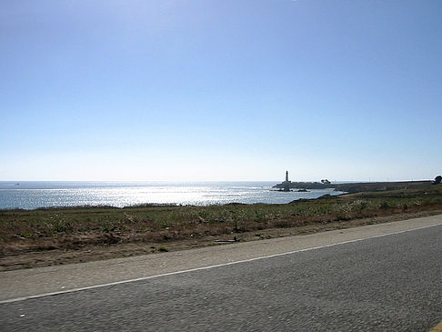 Foto Neben dem Highway 1