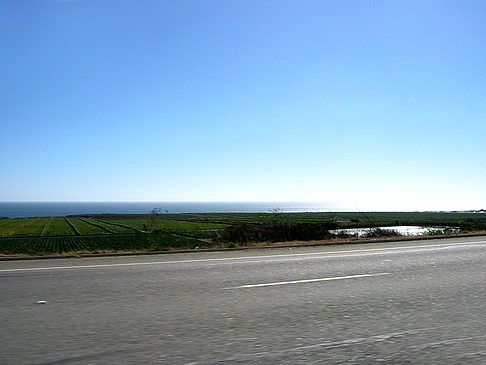 Foto Neben dem Highway 1 - 