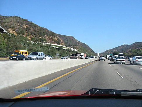 Foto Auf dem Highway - 