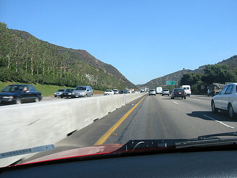 Foto Auf dem Highway - 