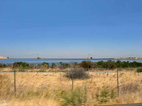 Foto Neben dem Highway - 