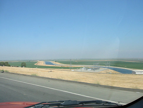 Neben dem Highway Foto 