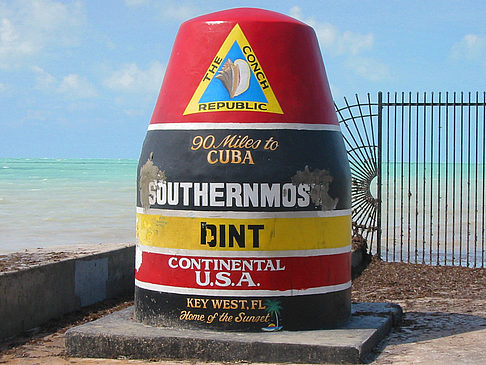 Fotos Meilenstein | Key West