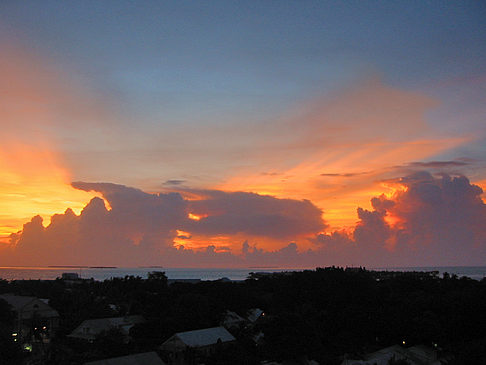 Fotos Sonnenuntergang