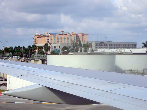 Fotos Landeanflug auf Miami | Miami