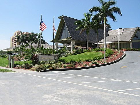 Foto Hotelanlage auf Marco Island