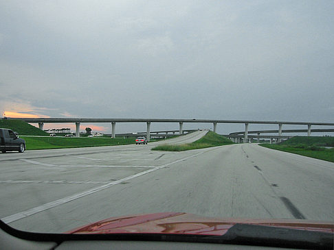 Foto Highway nach Naples - 