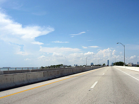 Foto Auf den Straßen - Miami