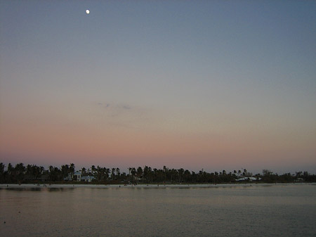 Foto Naples am Abend - 