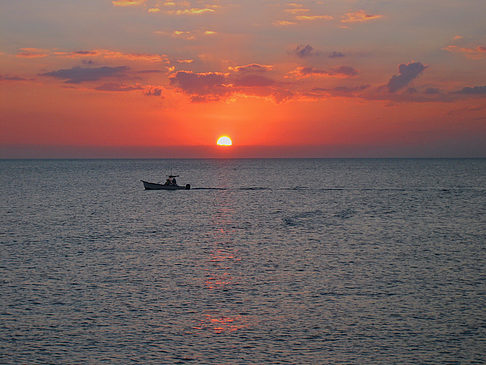Sonnenuntergang Foto 