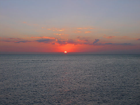 Sonnenuntergang Fotos