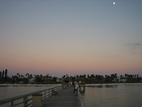 Foto Sonnenuntergang - 