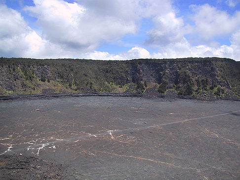 Foto Erstarrte Lava - 