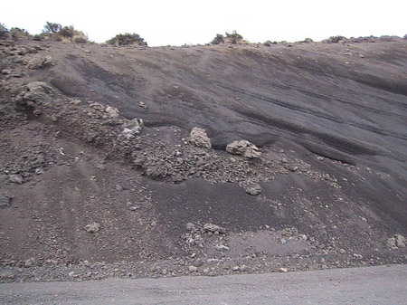 Fotos Erstarrte Lava