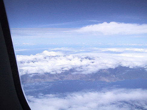 Fotos Flug Hawaii - Oahou | 