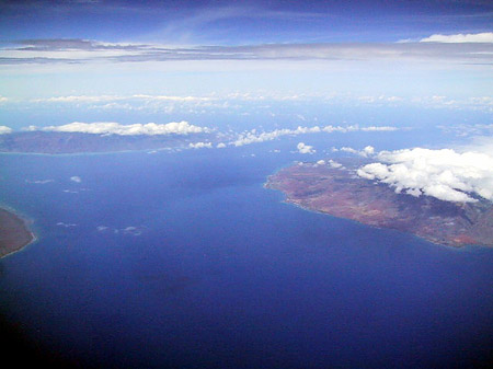 Foto Flug Hawaii - Oahou - 