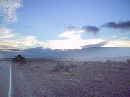 Fotos Hawaiis Straßenränder
