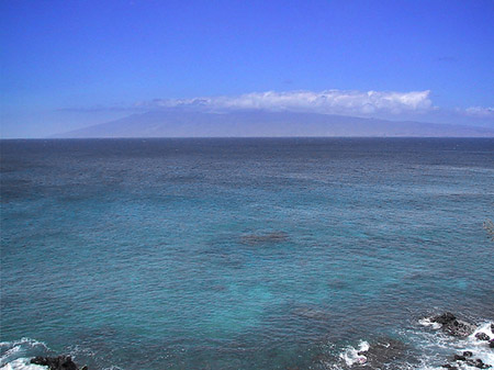 Foto Küste von Maui - 