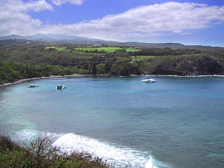 Küste von Maui