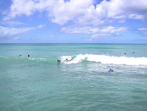 Foto Küste von Oahou