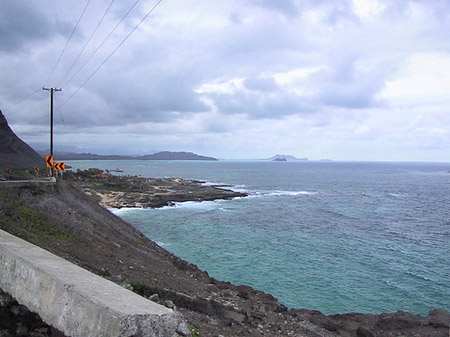 Fotos Küste von Oahou | 