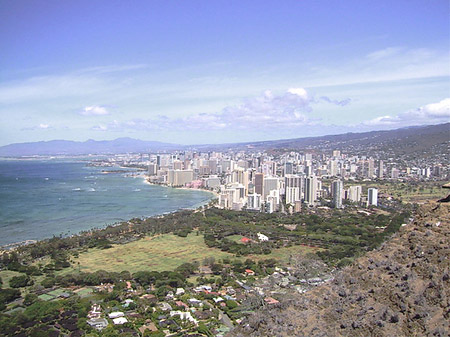 Foto Küste von Oahou - 