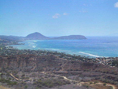 Foto Küste von Oahou - 