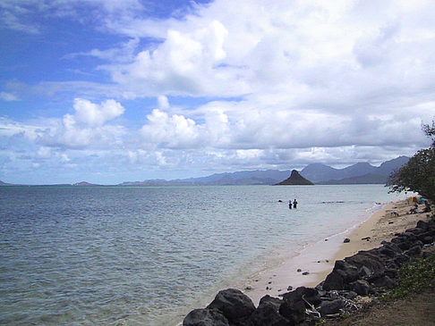 Foto Die Strände von Oahou
