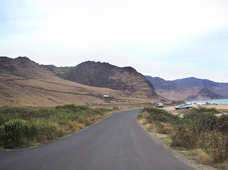 Fotos Straßen auf Oahou | 