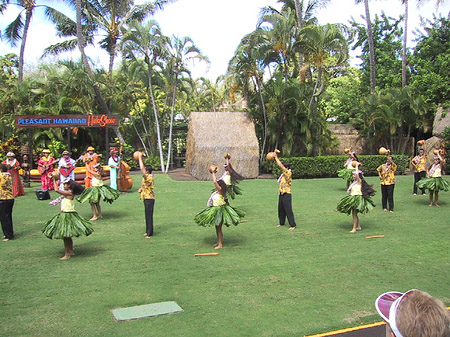 Foto Hula Show - 