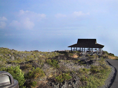 Foto Trockene Landschaft