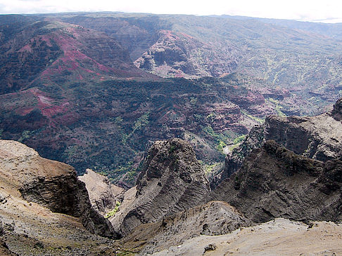 Foto Waimea Canyon