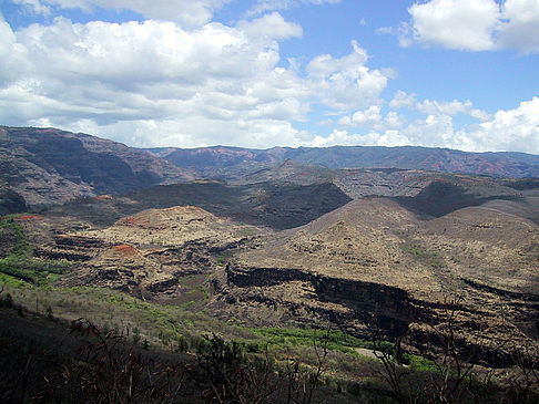 Fotos Waimea Canyon