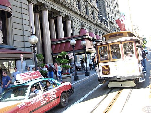 Cable Cars Fotos