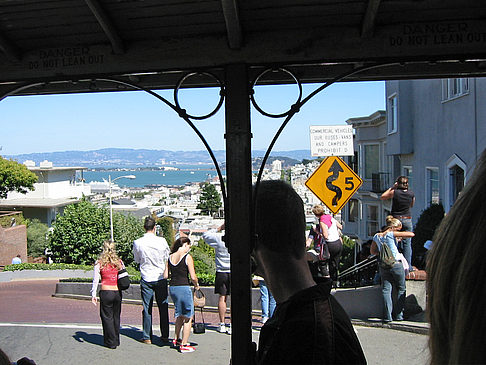 Foto Cable Cars - San Francisco