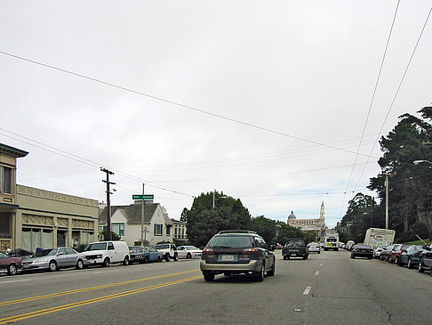 Foto Straßen von San Francisco