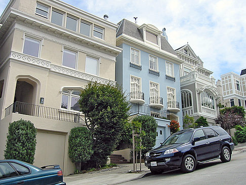 Fotos Straßen von San Francisco | San Francisco