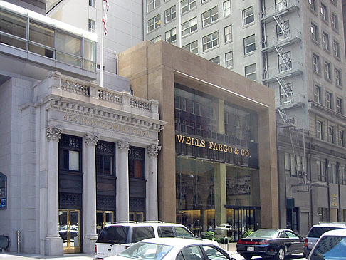 Fotos Straßen von San Francisco