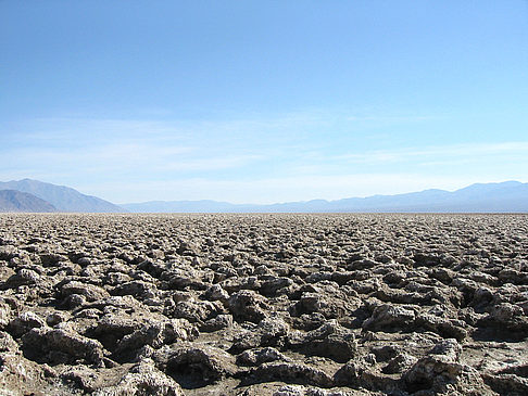 Devils Golf Course Fotos